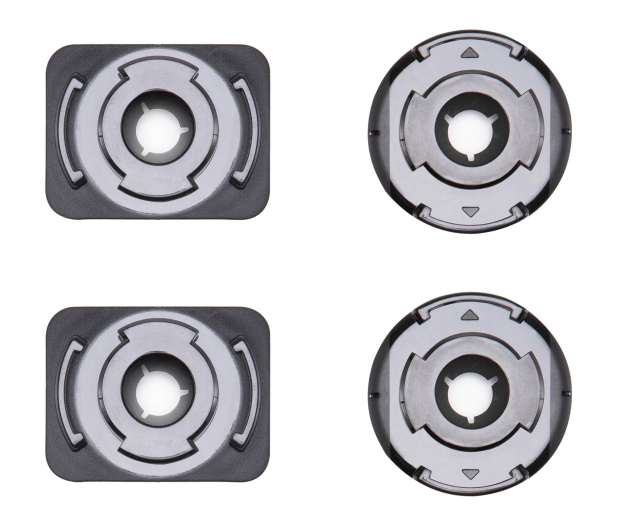 DJI Osmo Action Adhesive Mount Kit - 1343633 - zdjęcie